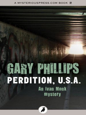 cover image of Perdition, U.S.A.